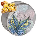 Wings of Beauty - Nut Tin