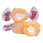 Tangerine Salt Water Taffy