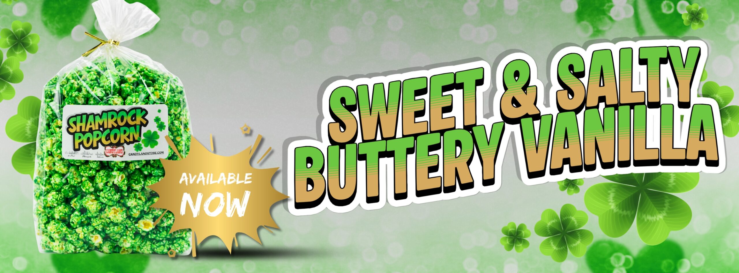 BUTTER VANILLA SLIDE