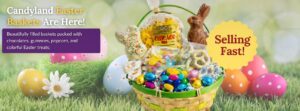 easter basket slide
