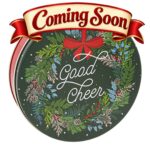 Good Cheer - Nut Tin