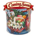 1 Gallon Red TrucK Pups