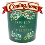 3.5 Gallon Happiest Of Holidays