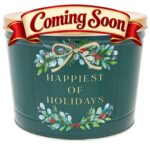 2 Gallon Happiest Of Holidays